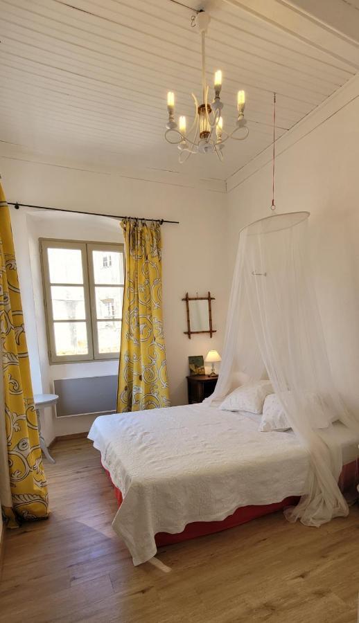 Casa Anna Leilighet Calvi  Eksteriør bilde