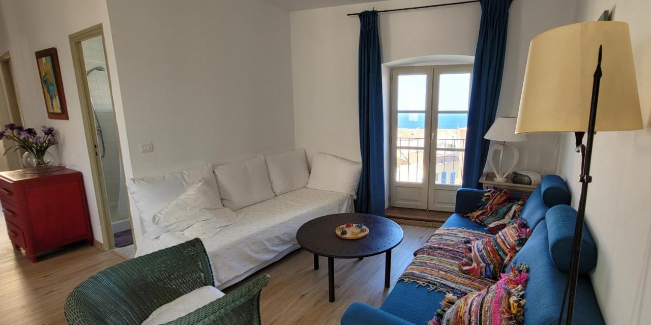 Casa Anna Leilighet Calvi  Eksteriør bilde