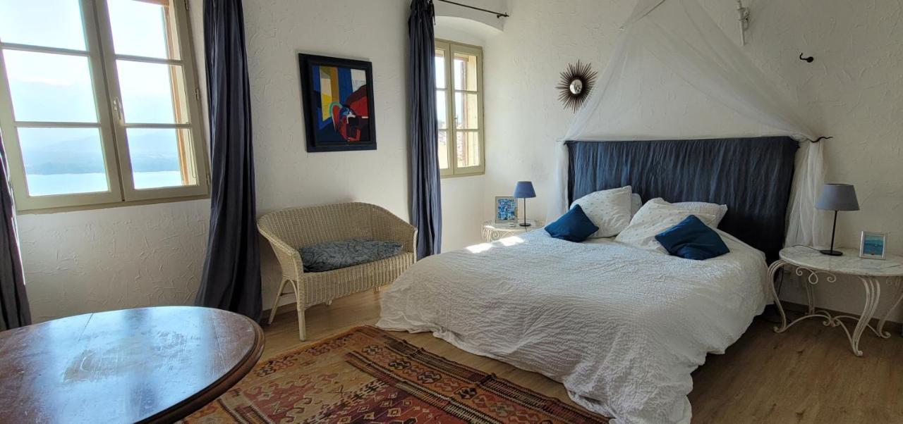 Casa Anna Leilighet Calvi  Eksteriør bilde