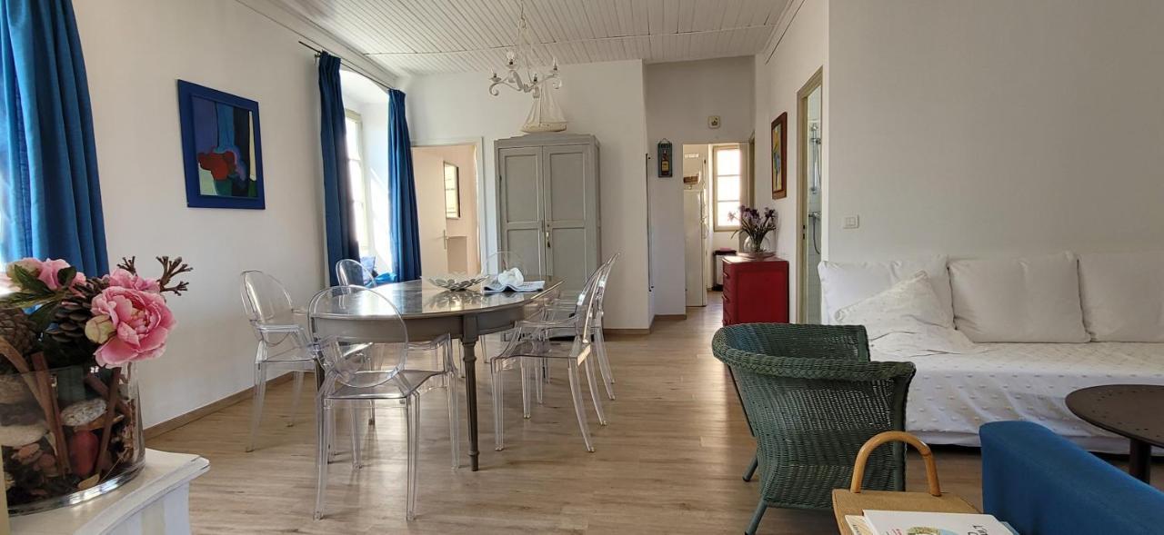 Casa Anna Leilighet Calvi  Eksteriør bilde