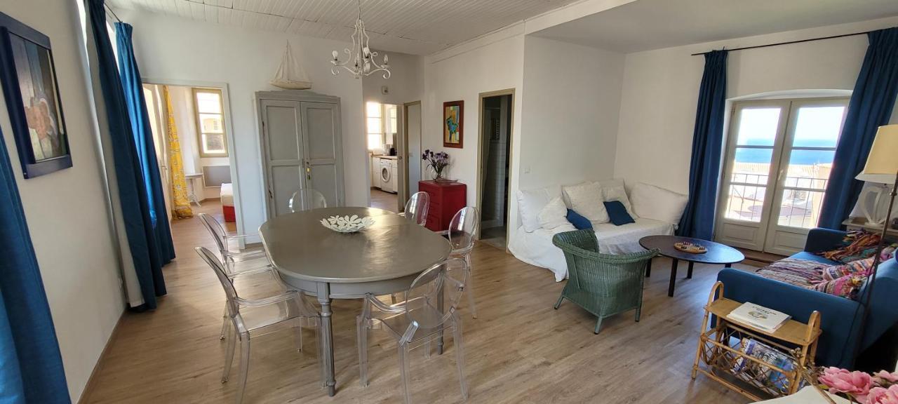 Casa Anna Leilighet Calvi  Eksteriør bilde