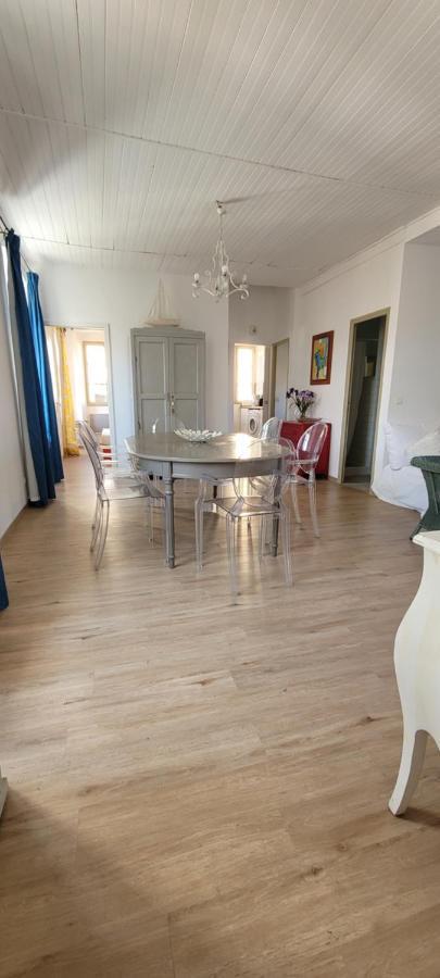 Casa Anna Leilighet Calvi  Eksteriør bilde