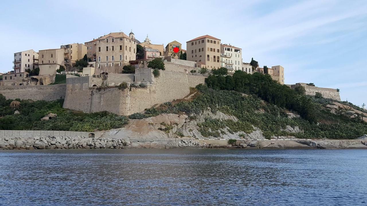Casa Anna Leilighet Calvi  Eksteriør bilde